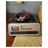 Schumacher 10/2 Amp Battery Charger