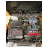 Bosch GSB18V-490 Drill Set with Accessories