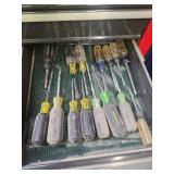 Screwdrivers in Multiple Sizes
