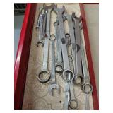 Steel Combination Wrenches