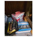 Hardware Boxes Including Screws and Anchors