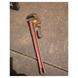 Ridgid 18-Inch Pipe Wrench