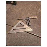 Metal Combination and Speed Squares