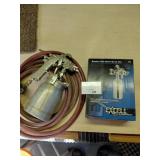 Excell Suction Feed Spray Gun E52