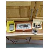 Router Bit Sets with Accessories
