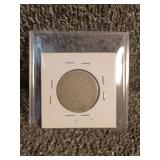 1882 Shield Nickel Coin