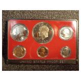 1973 United States Proof Set