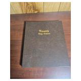 Kennedy Half Dollar Coin Album