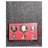 1978 United States Proof Coin Set