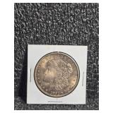 1921 Morgan Silver Dollar Coin