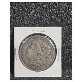1921 Morgan Silver Dollar Coin