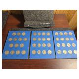 Washington Quarters 1934-1964