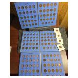 Indian Head and Lincoln Cent Collection