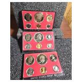 United States Proof Coin Sets