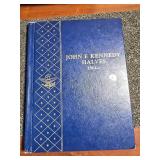 John F. Kennedy Half Dollar Album