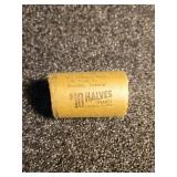 Madison Bank Half Dollar Roll