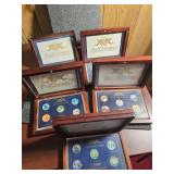Statehood Quarter Collection Sets
