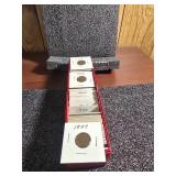 Approx. 65 U.S. Pennies