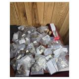 U.S. Coins in Plastic Sleeves