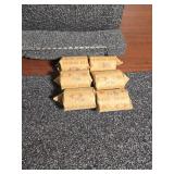 Six Rolls of $10 Half Dollars