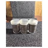 Approx. 60 Eisenhower Dollar Coins