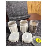 Approx. 60 Eisenhower Dollar Coins