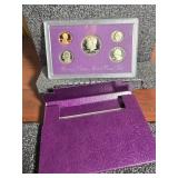 1965 U.S. Mint Proof Set in Packaging