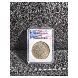 1888 USA Morgan Silver Dollar MS65