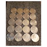 1976 Eisenhower Dollar Collection