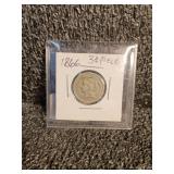 1866 Three-Cent Nickel Coin