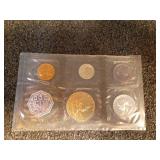 1963 US Mint Proof Set