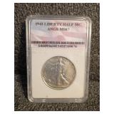 1943 Liberty Half Dollar MS67