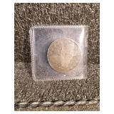 1827 Capped Bust Half Dollar