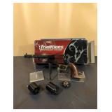 Traditions .36 Cal Cap and Ball Revolver