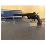 Smith & Wesson K-22 Masterpiece 22 long Revolver