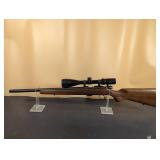 CZ 455 Bolt-Action Rifle with Scope