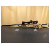 Savage Model 12 Rifle with Vortex Scope