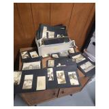 Vintage Black-and-White Photos