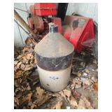 4-Gallon Stoneware Jug with Handle