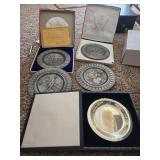 Commemorative Plates