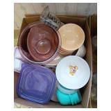 Kitchenware and Dishes