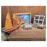 Nautical Ship Models