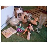Decorative Collectibles Lot