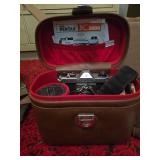 Pentax K1000 with Accessories