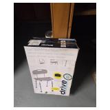 Drive Bath Bench with Back