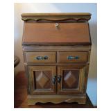 14-Inch Tall Wooden Jewelry Box