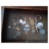 Religious Medals and Coins