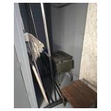 Furniture and Utility Items