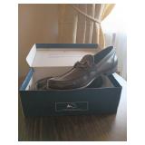 Vince Camuto Leather Loafers, Size 11M