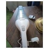 Black+Decker Cordless Lithium Vacuum